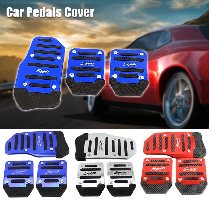 MT AT Copripedali per Auto Ant - Car Accessories Essentials recensione e prezzo