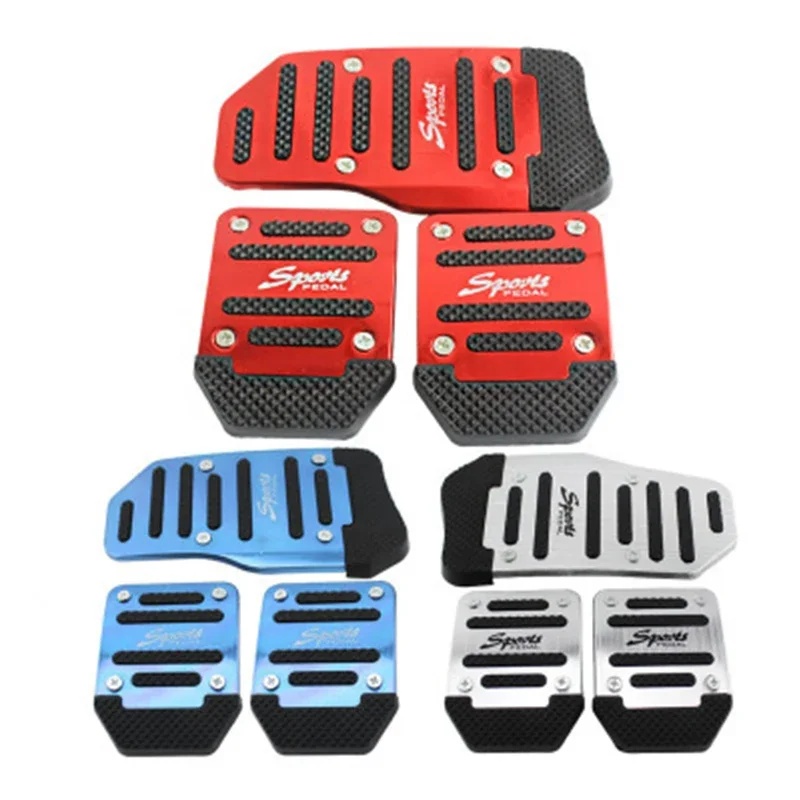MT AT Copripedali per Auto Ant - Car Accessories Essentials recensione e prezzo