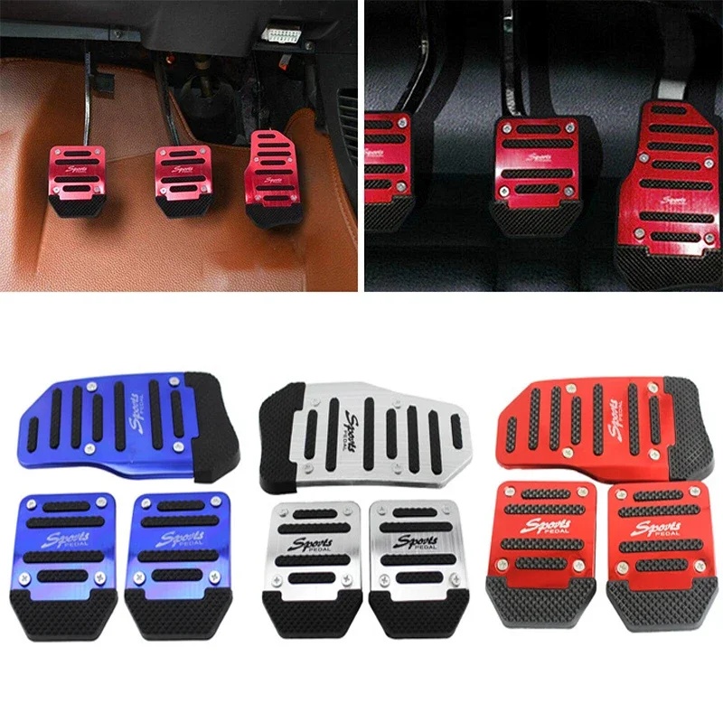 MT AT Copripedali per Auto Ant - Car Accessories Essentials recensione e prezzo