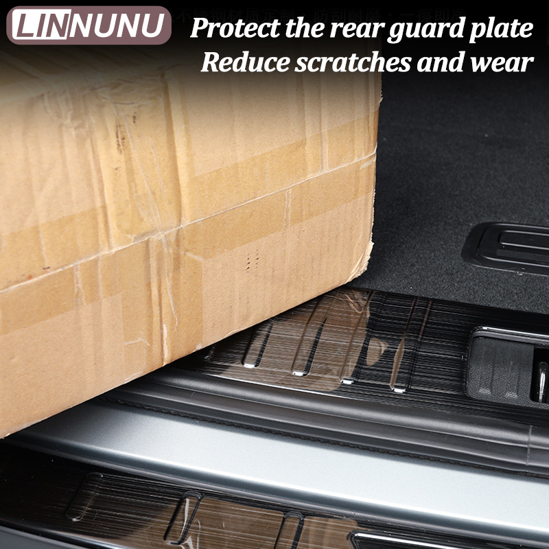LINNUNU 2 pezzi protezione pos - Car Accessories Tape recensione e prezzo