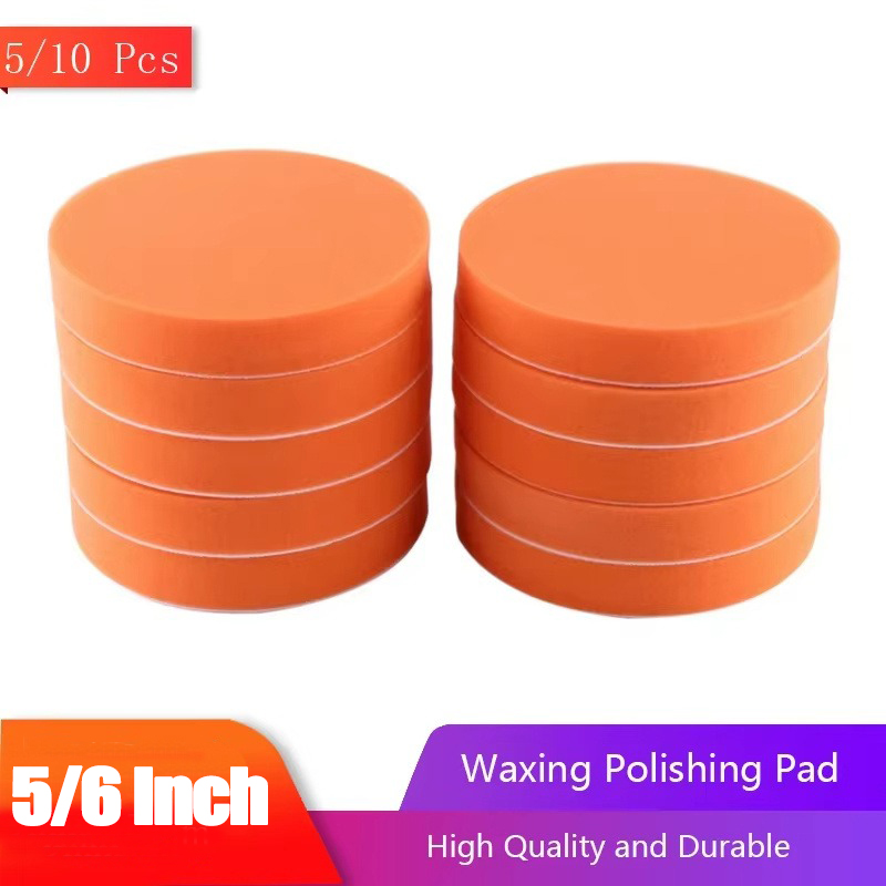 Kit di Spugne per Lucidatura e - Car Wax Polishing Pad recensione e prezzo