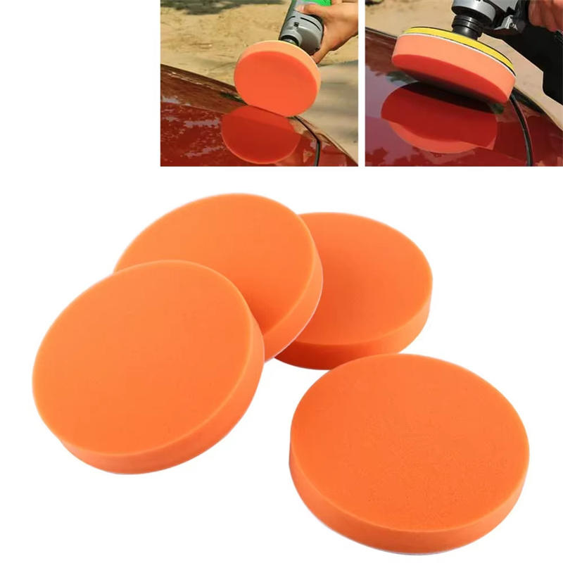 Kit di Spugne per Lucidatura e - Car Wax Polishing Pad recensione e prezzo