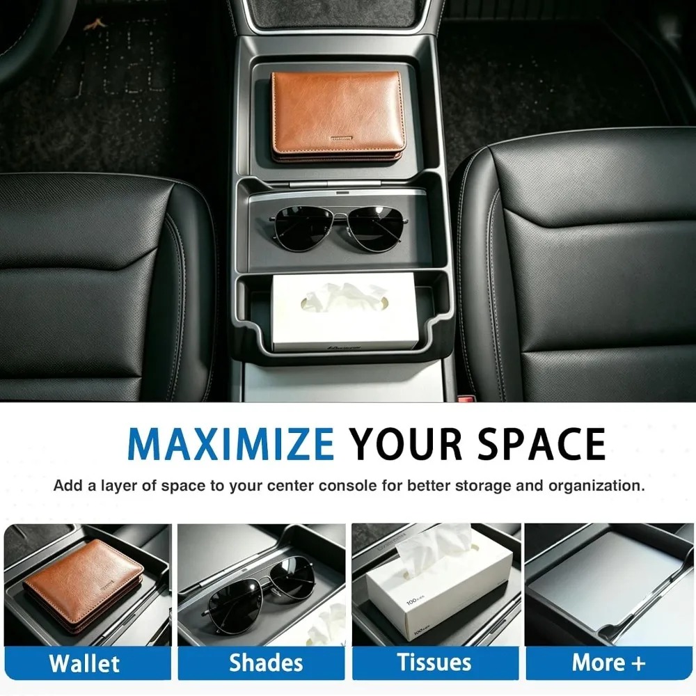 Vassoio portaoggetti antiscivo - Car Accessories Essentials recensione e prezzo
