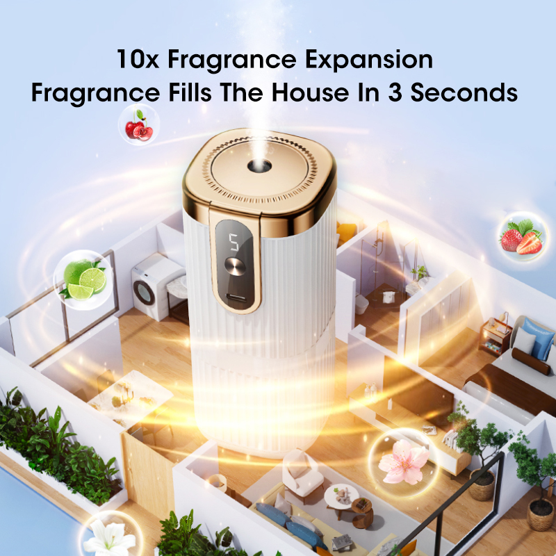 Diffusore di Oli Essenziali US - Car Accessories Perfume recensione e prezzo