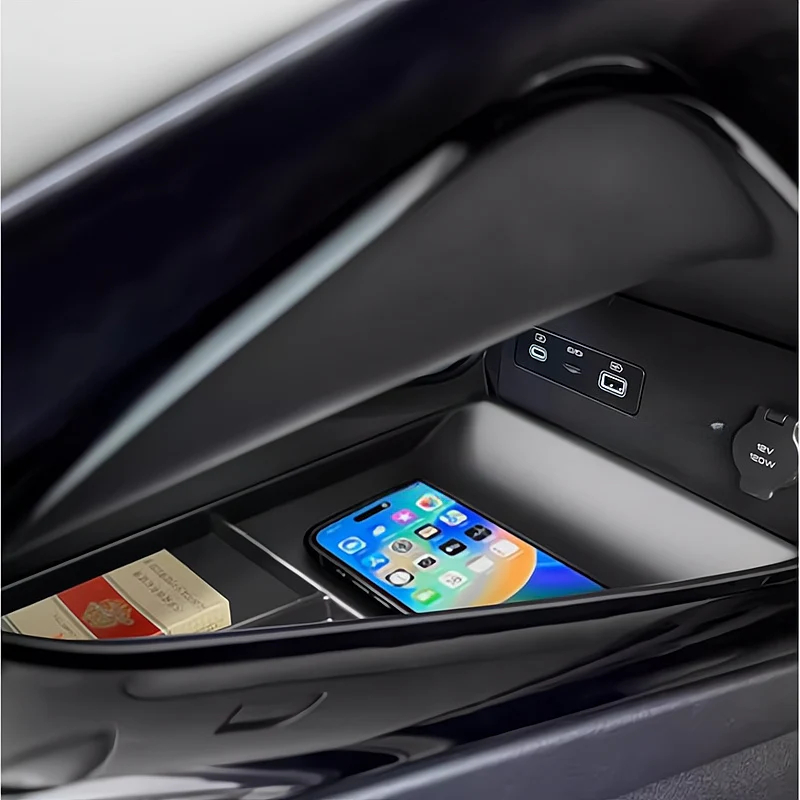 Scatola portaoggetti per BYD S - Car Accessories Essentials recensione e prezzo