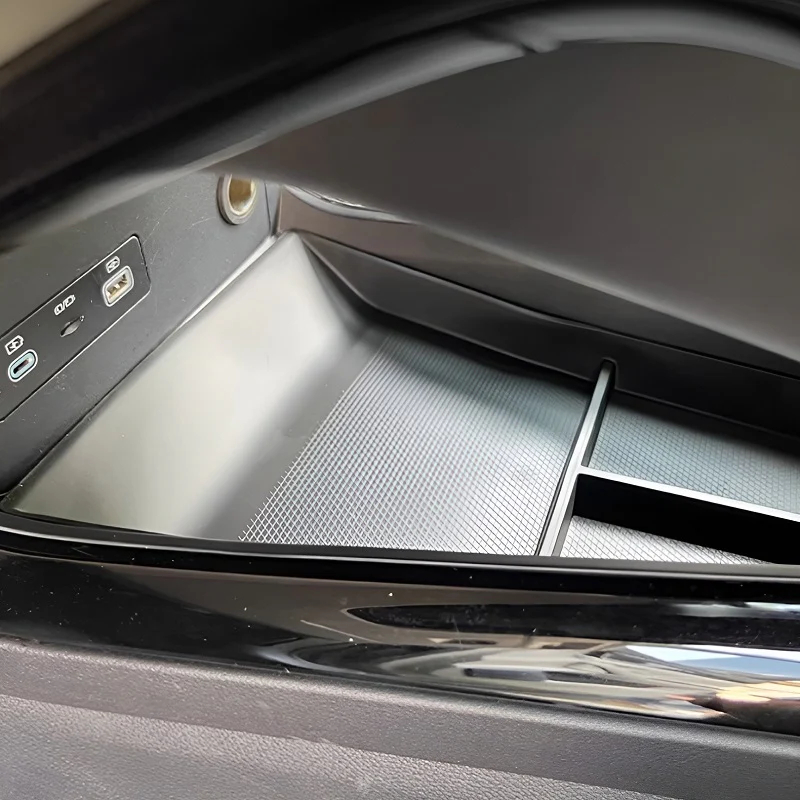 Scatola portaoggetti per BYD S - Car Accessories Essentials recensione e prezzo