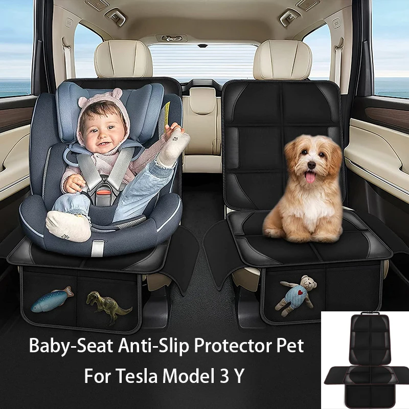 Coprisedile per Tesla Model 3  - Car Accessories For Baby recensione e prezzo