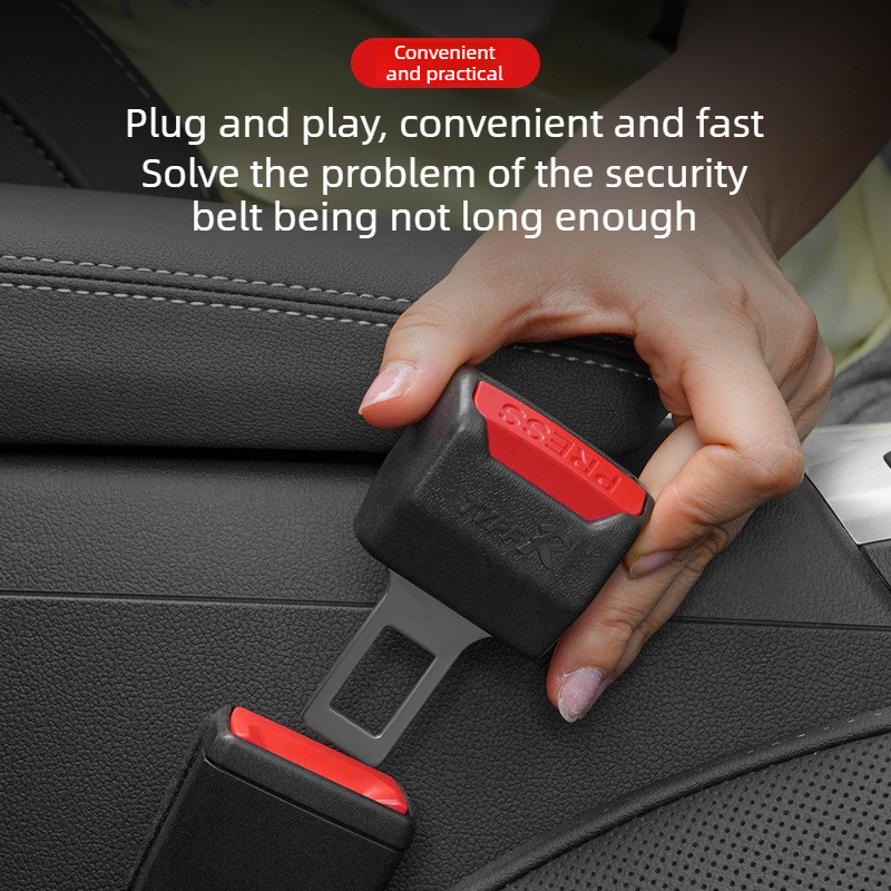 2/4 Pezzi Prolunga Clip Cintur - Car Accessories For Baby recensione e prezzo