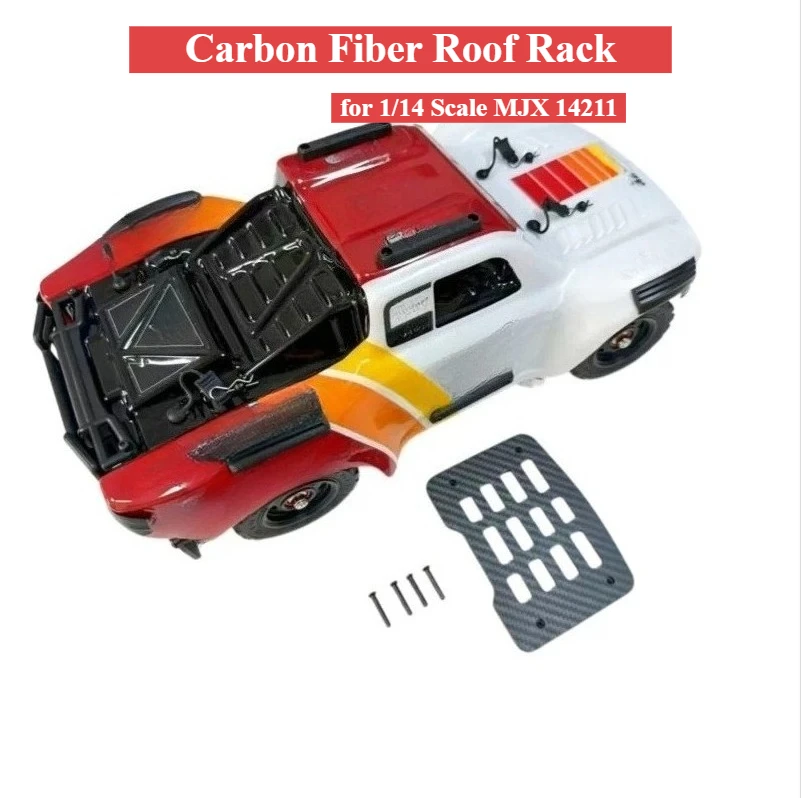 Portapacchi in fibra di carbon - Car Accessories Roof Rack recensione e prezzo
