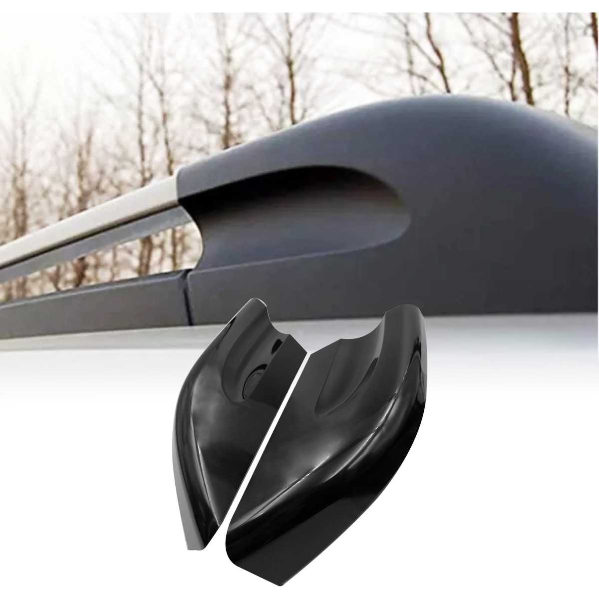 Auto Portapacchi Copertura per - Car Accessories Roof Rack recensione e prezzo