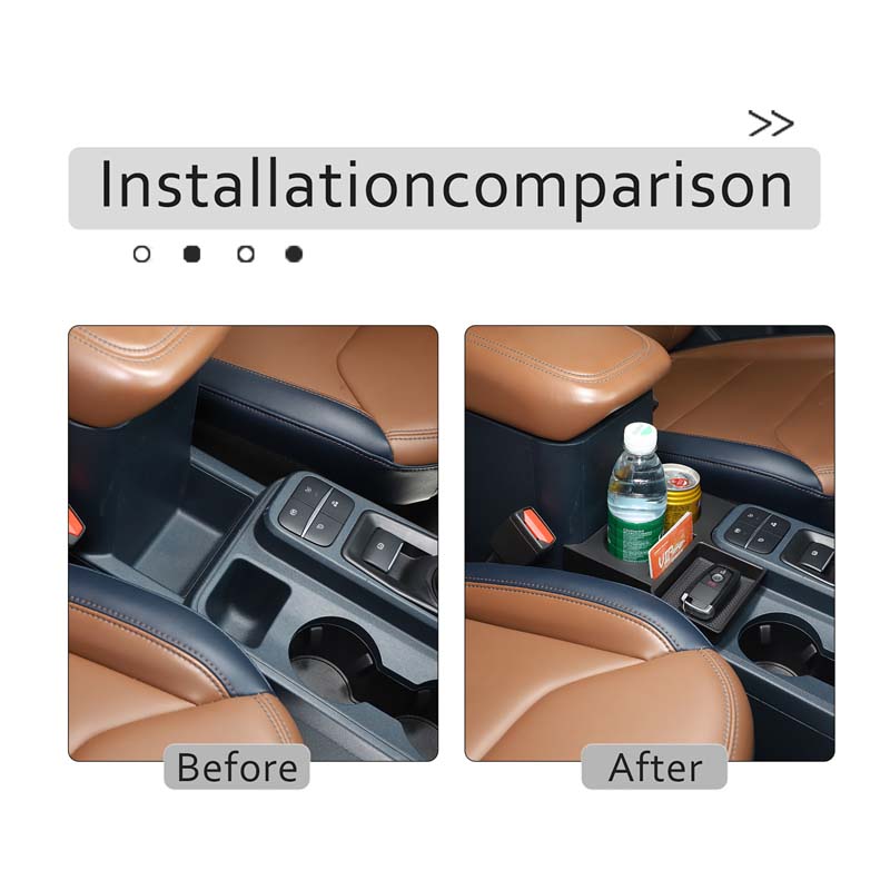 Organizer per Console Centrale - Car Accessories Essentials recensione e prezzo