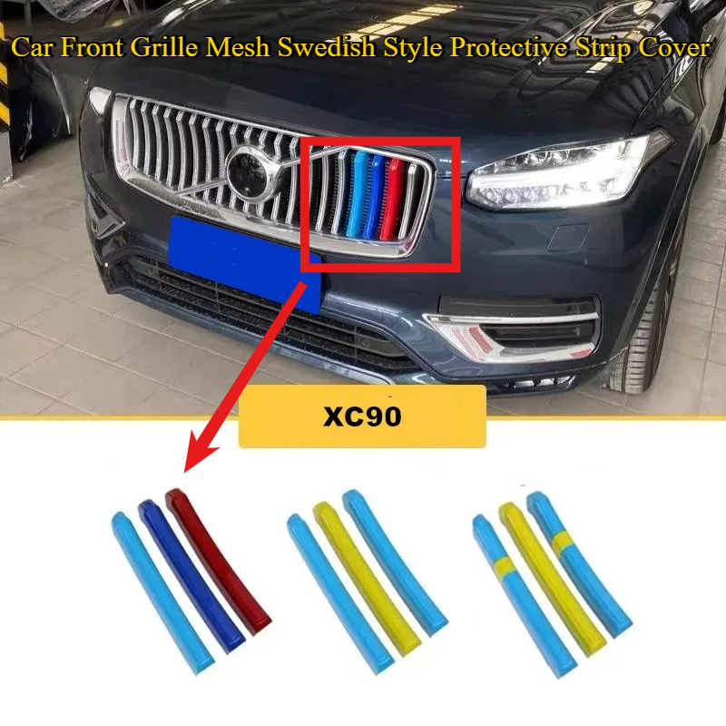 Griglia Frontale per Auto Stil - Volvo Car Accessories Xc90 recensione e prezzo