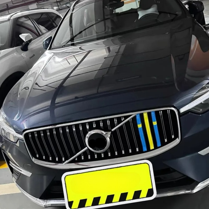 Griglia Frontale per Auto Stil - Volvo Car Accessories Xc90 recensione e prezzo
