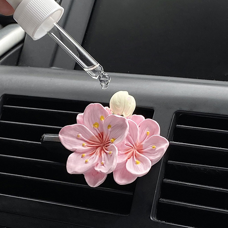 1 Pezzo Clip Profumatore per A - Car Accessories Perfume recensione e prezzo