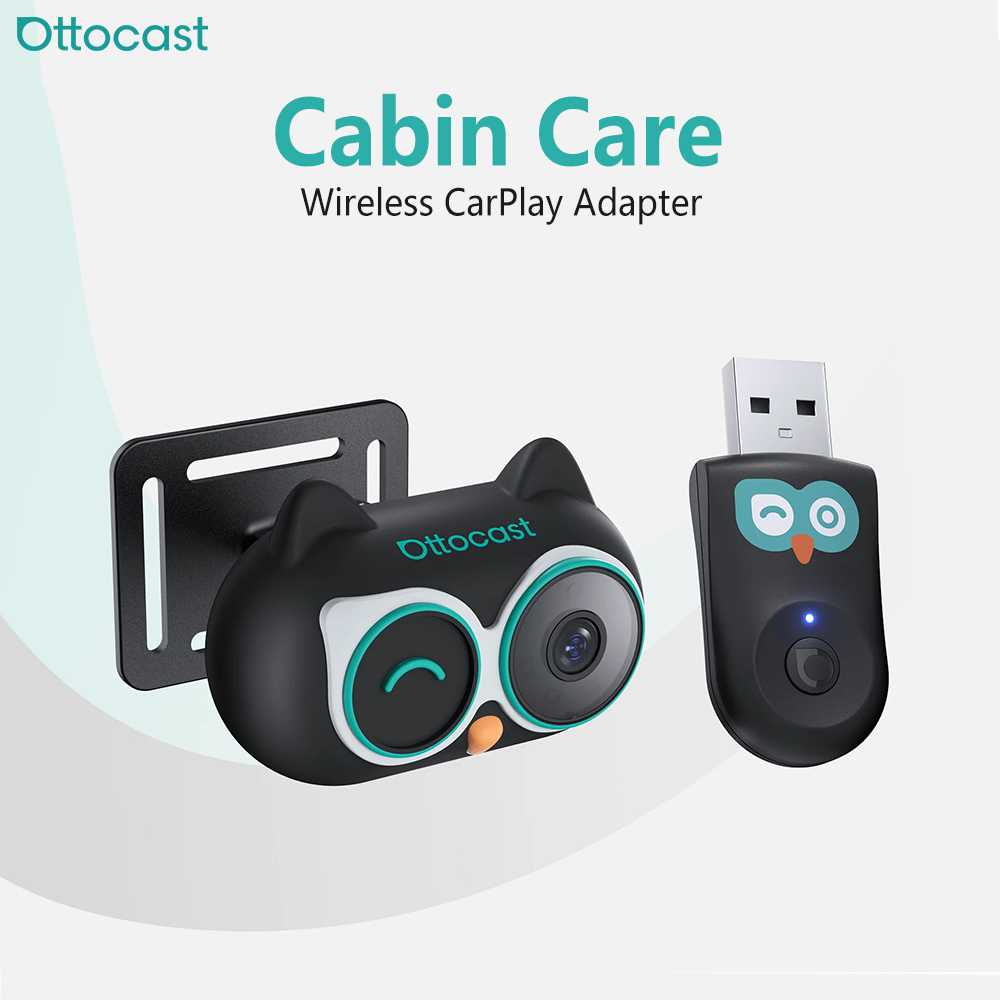 Ottocast Cabin Care Adattatore - Car Accessories For Baby recensione e prezzo