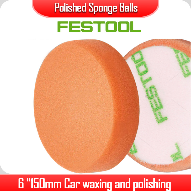 FESTOOL Tampone in Spugna per  - Car Wax Polishing Pad recensione e prezzo