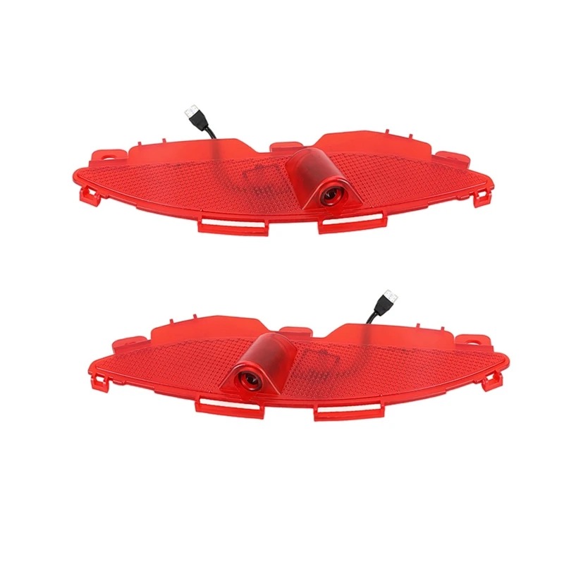 2 Pezzi Luce di Benvenuto LED  - Car Accessories Xmas recensione e prezzo
