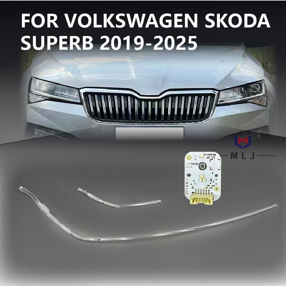 Luci Diurne a LED per VOLKSWAG - Car Accessories Youtube recensione e prezzo
