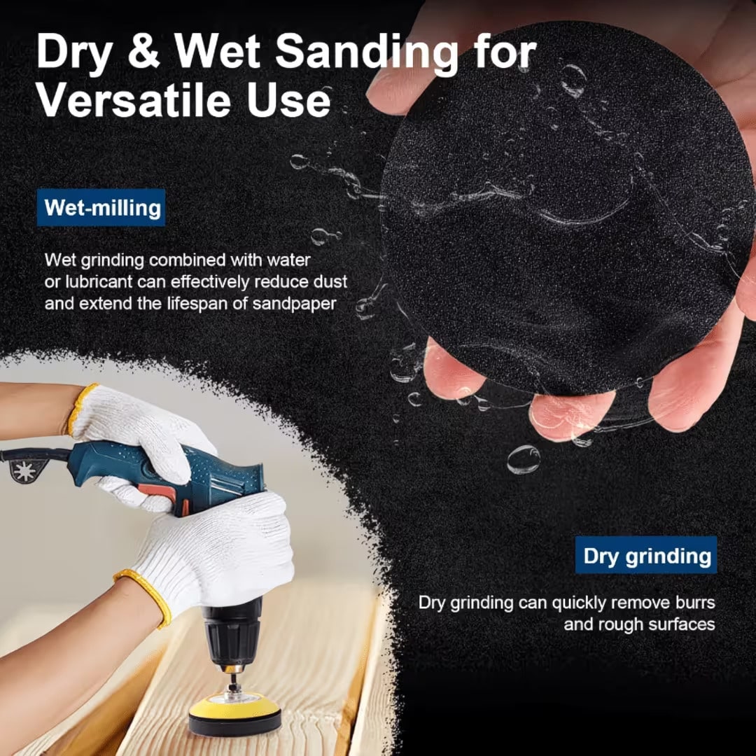 Set da 67 pezzi per la lucidat - Car Wax Polishing Pad recensione e prezzo