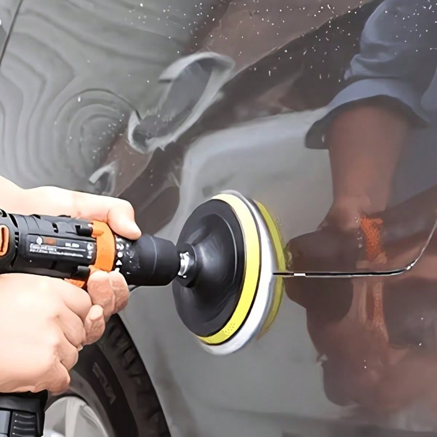 Set da 67 pezzi per la lucidat - Car Wax Polishing Pad recensione e prezzo
