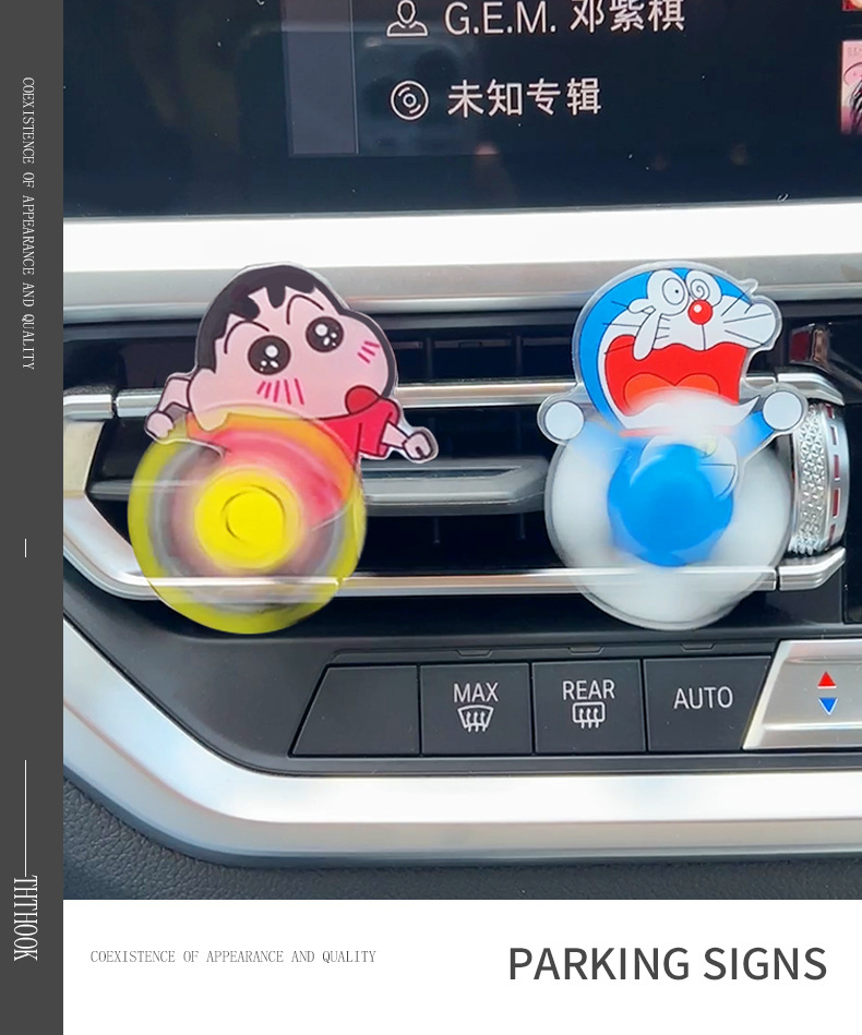 Profumatore per Auto Crayon Sh - Car Accessories Perfume recensione e prezzo