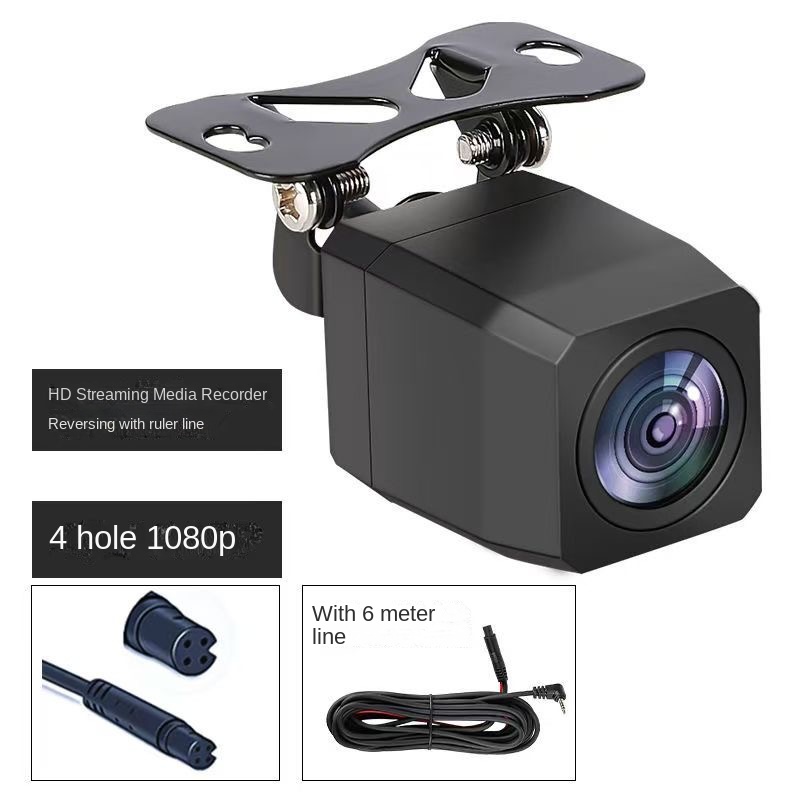 Telecamera retromarcia HD AHD  - Market Car Accessories recensione e prezzo