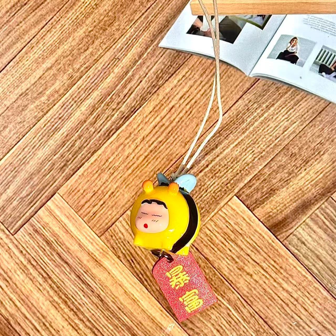 Figurina Cosplay di Crayon Shi - Car Accessories Essentials recensione e prezzo