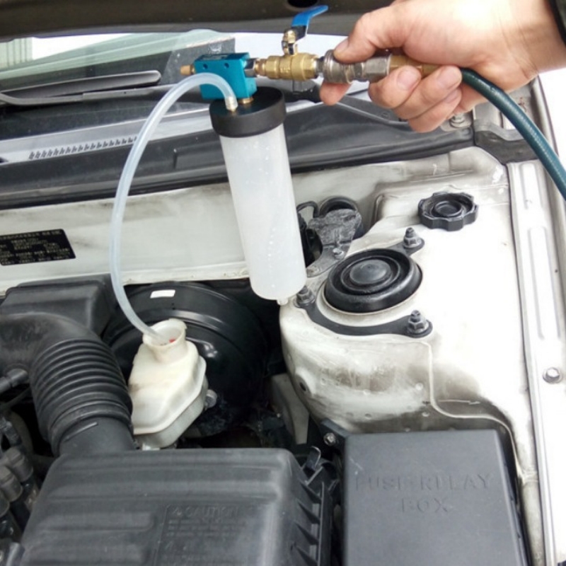 Kit pompa fluido di pompaggio  - Car Accessories Youtube recensione e prezzo