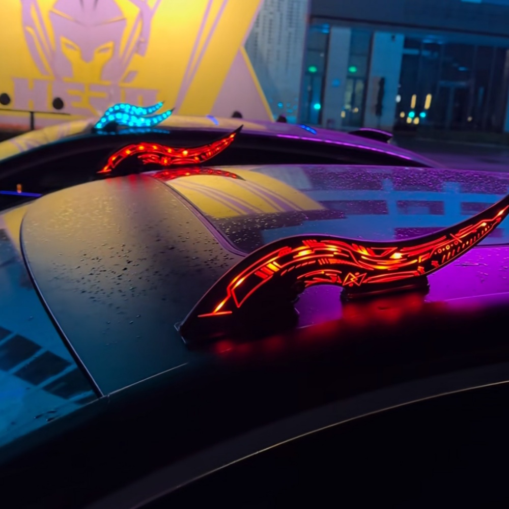 Set di 32 Luci LED a Forma di  - Car Accessories You Need recensione e prezzo
