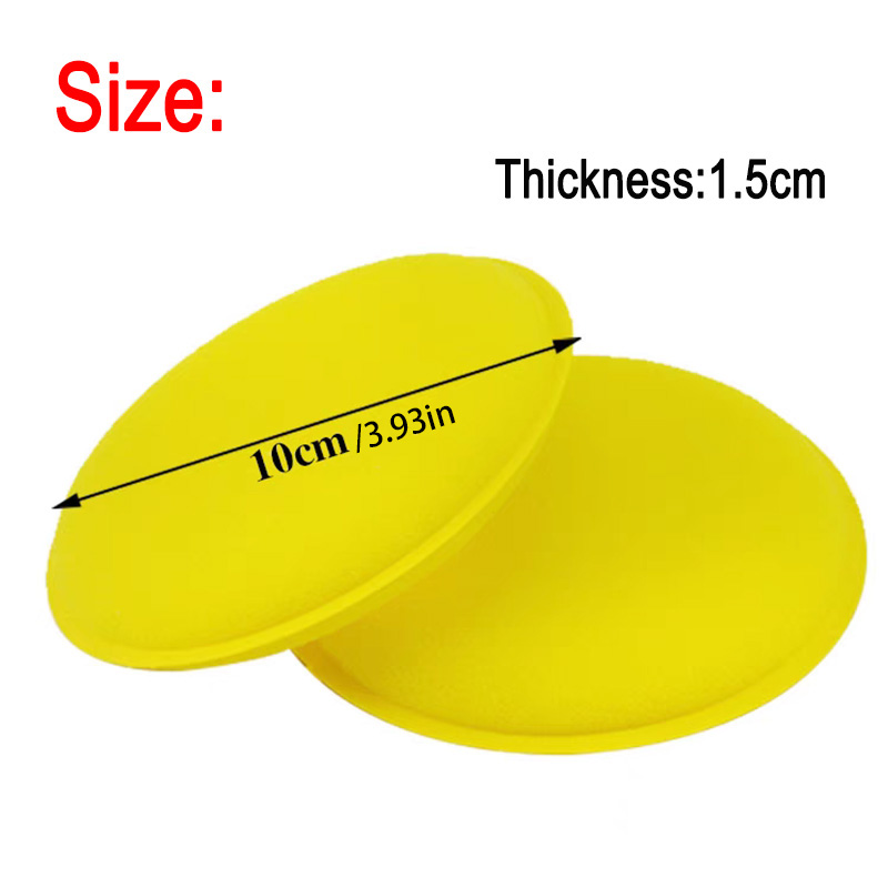 Kit da 12 pezzi di tamponi app - Car Wax Polishing Pad recensione e prezzo