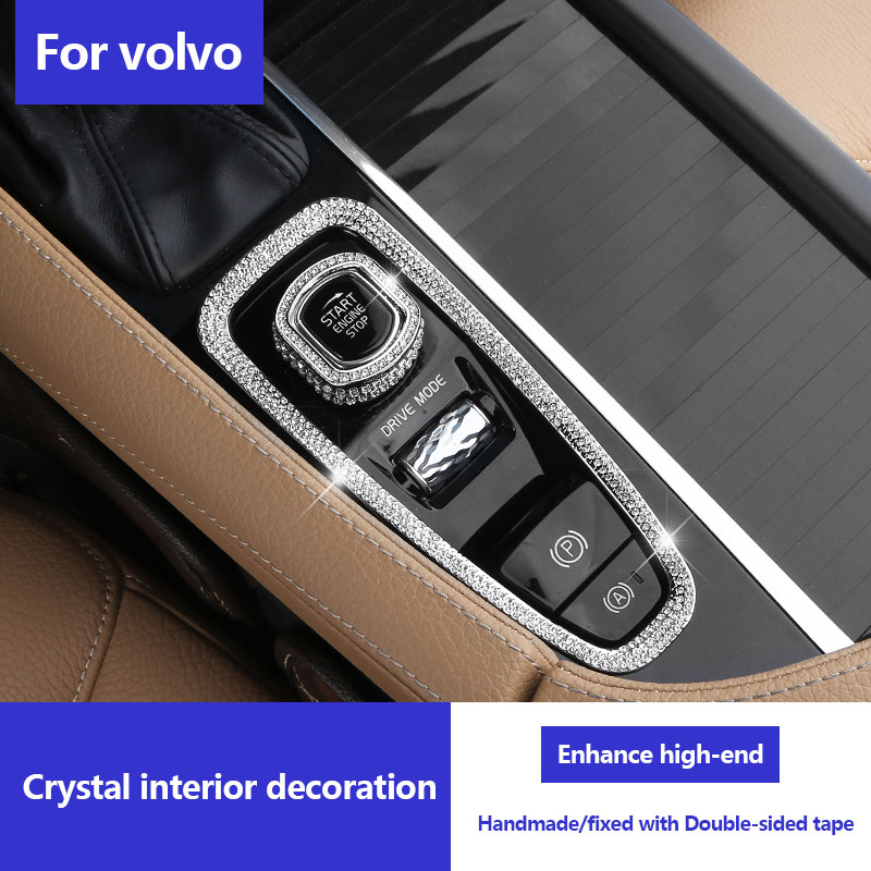 Per Volvo XC60 XC90 S90 V90 XC - Volvo Car Accessories Xc90 recensione e prezzo