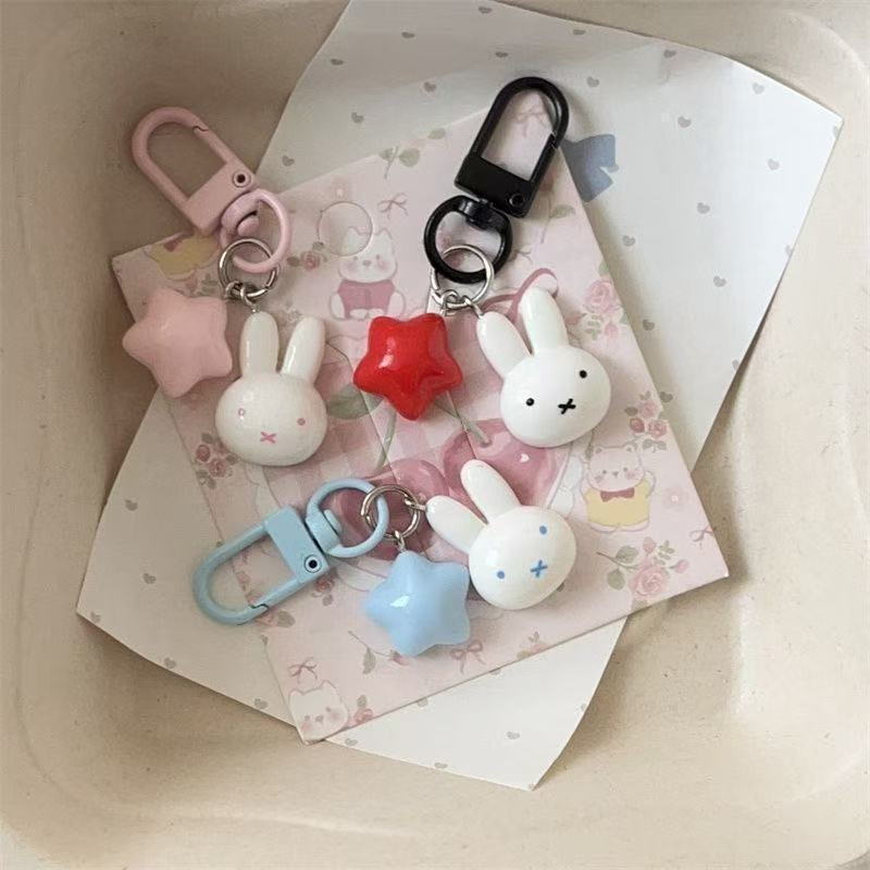 Portachiavi Kawaii Miffy, Simp - Car Accessories You Need recensione e prezzo