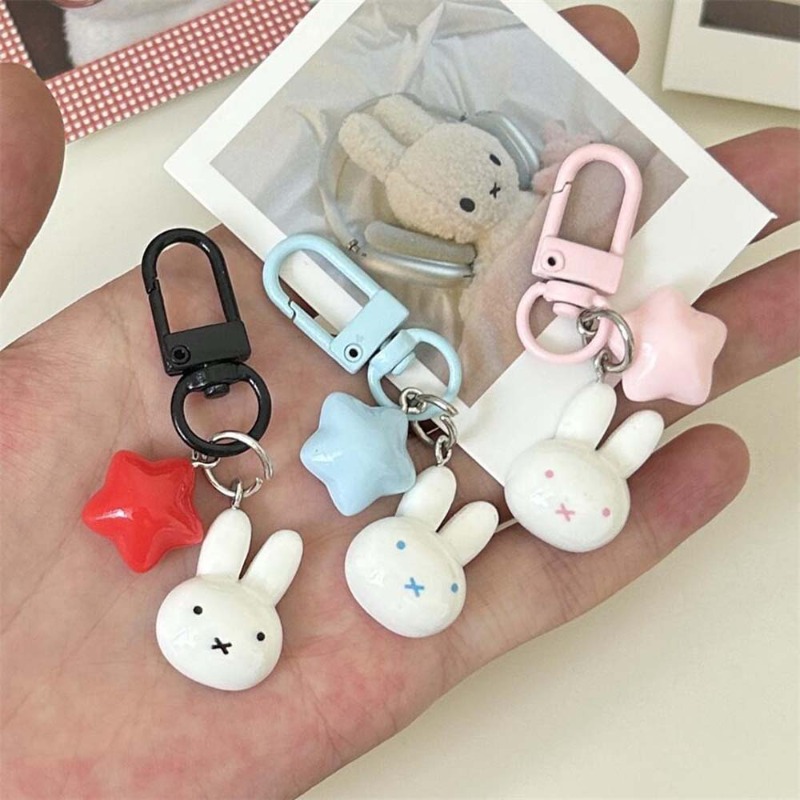 Portachiavi Kawaii Miffy, Simp - Car Accessories You Need recensione e prezzo
