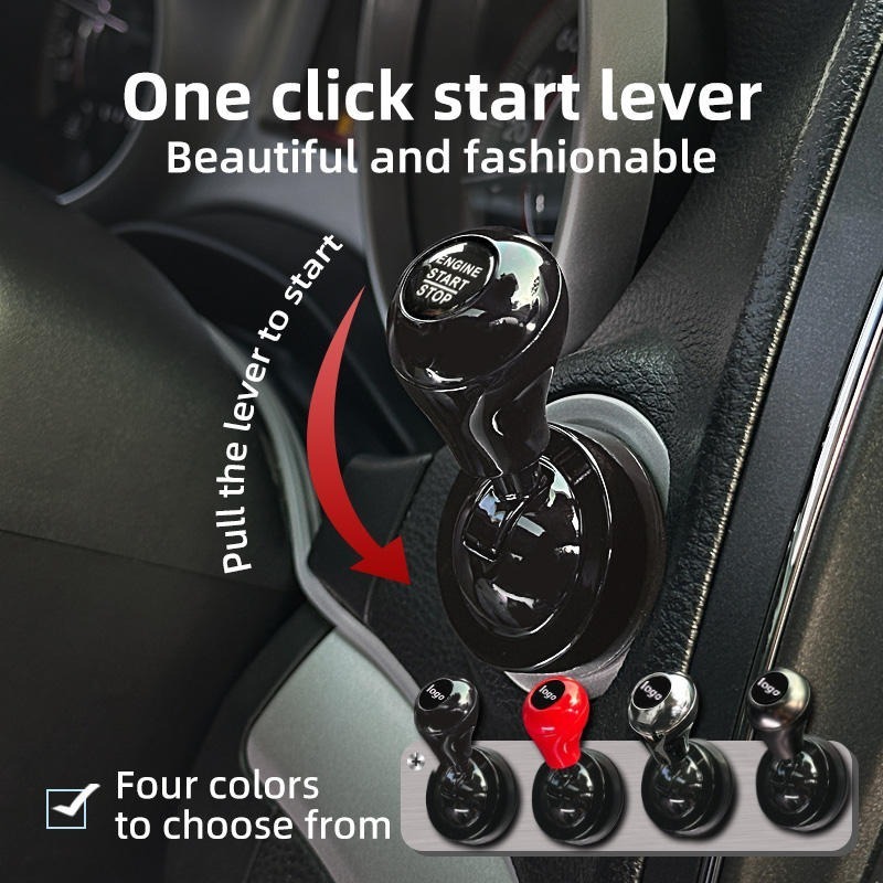 Pulsante di Avviamento Auto On - Car Accessories Essentials recensione e prezzo