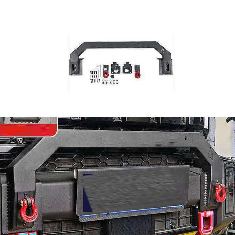 Kit Paraurti Posteriore, Porta - Car Accessories Roof Rack recensione e prezzo