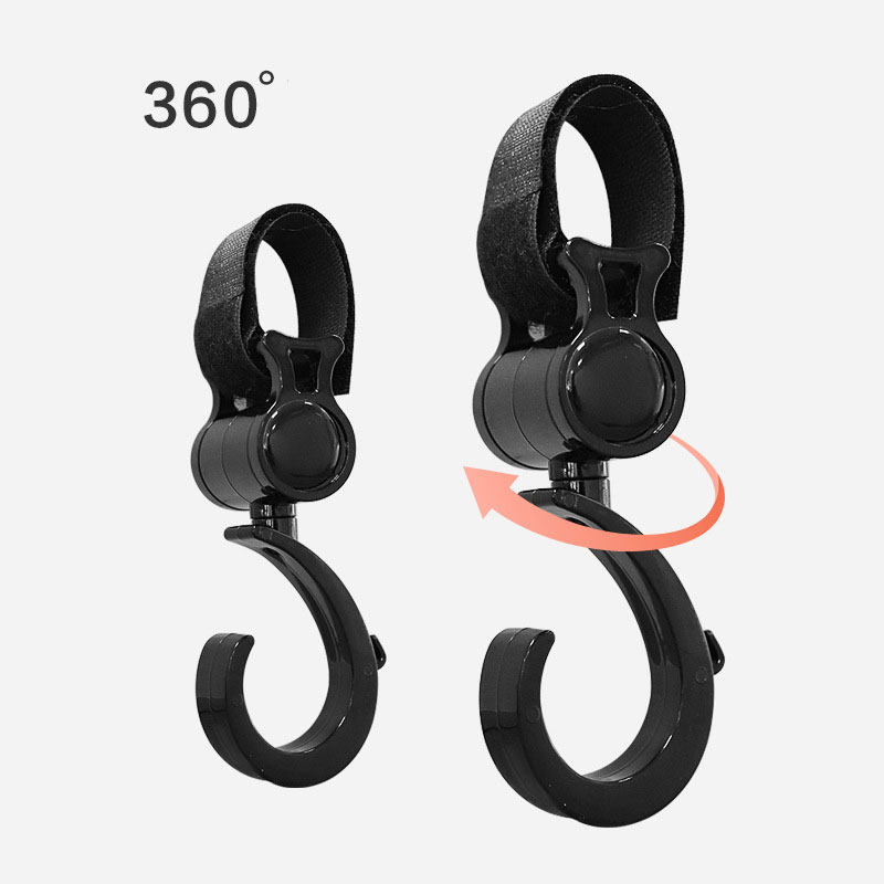 1/2 pezzi gancio per passeggin - Car Accessories For Baby recensione e prezzo