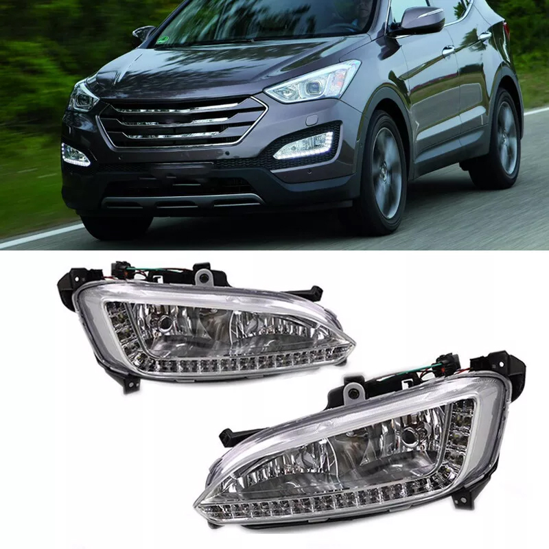 Automobile Faro LED DRL Fendin - Car Accessories Xmas recensione e prezzo