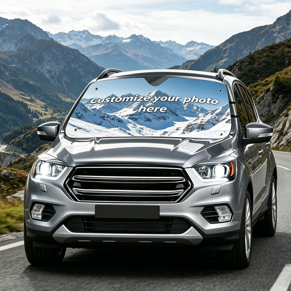 Parasole Auto Personalizzato c - Car Accessories You Need recensione e prezzo