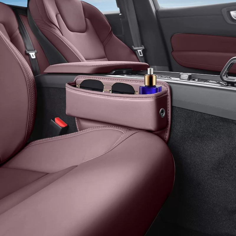 Organizer per Fessure del Sedi - Volvo Car Accessories Xc90 recensione e prezzo