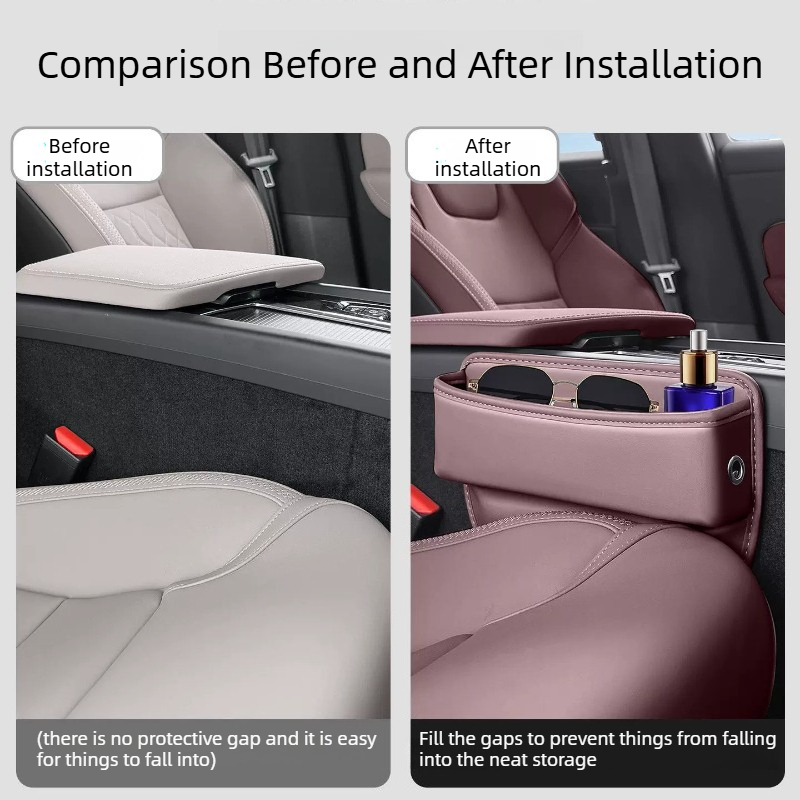 Organizer per Fessure del Sedi - Volvo Car Accessories Xc90 recensione e prezzo