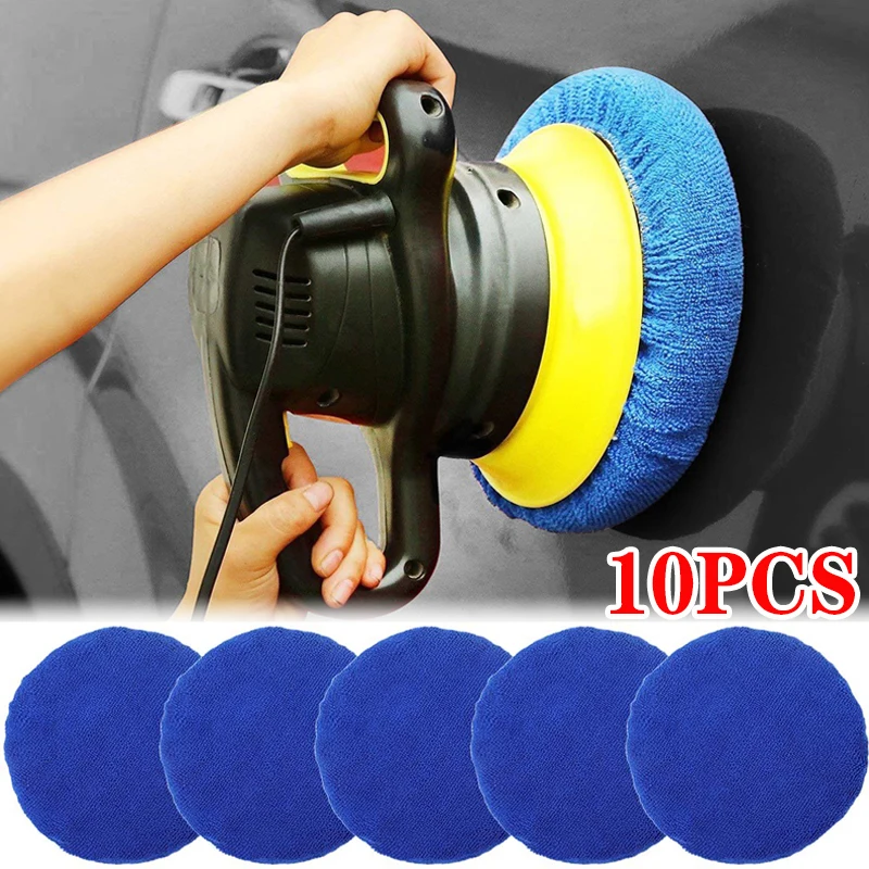 5-10 pollici Auto In Microfibr - Car Wax Polishing Pad recensione e prezzo