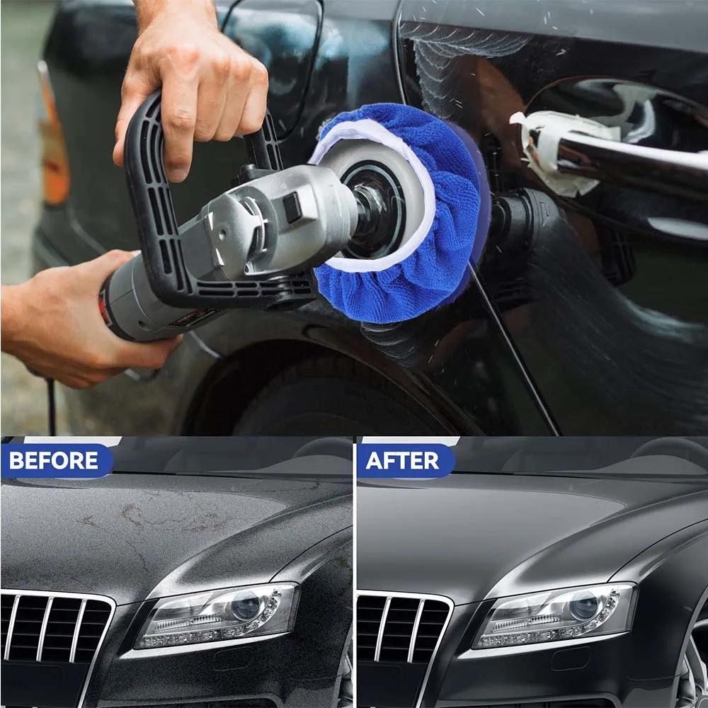 5-10 pollici Auto In Microfibr - Car Wax Polishing Pad recensione e prezzo