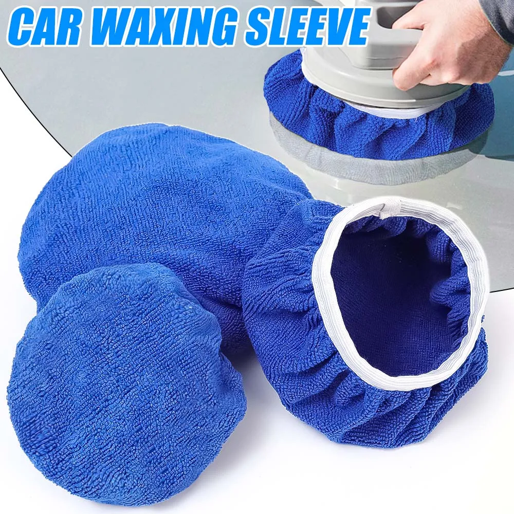 5-10 pollici Auto In Microfibr - Car Wax Polishing Pad recensione e prezzo
